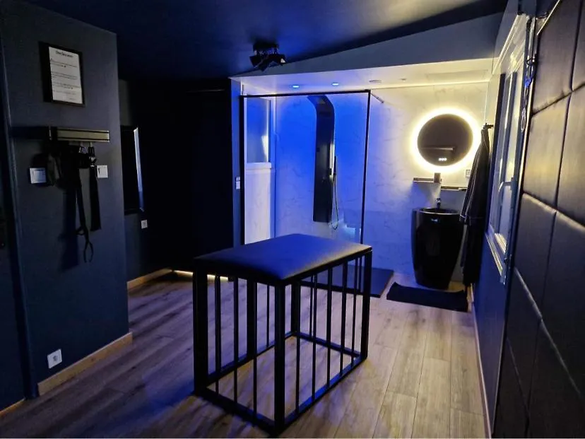 Love hotel La Love - Love Room Marseille