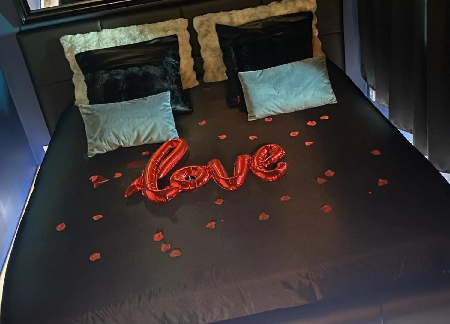 La Love - Love Room Marseille 0*,